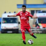 Cu ce mijlocaș stranier a semnat Gloria Buzău