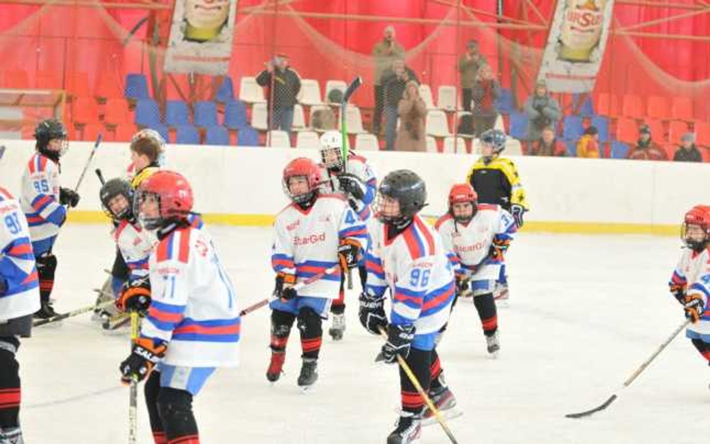 Din nou pe patine. Patinoarul „Ice Magic” va reveni la Primărie.