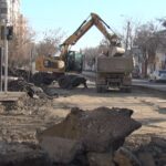 Cum se circulă pe bulevardul 1  Decembrie 1918? Buzoienii ocolesc zona de șantier