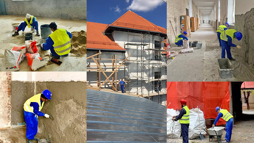 Truditorii din umbră. Peste o sută de indieni au muncit la Eminescu