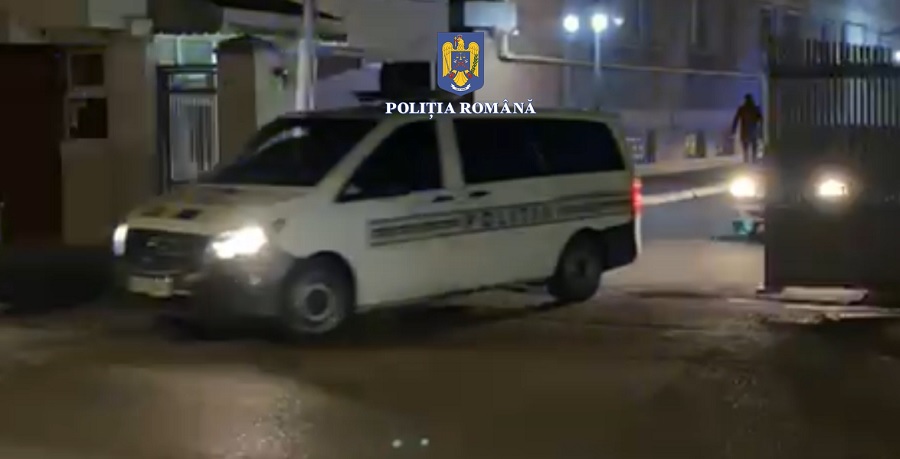 Descinderi la persoane acuzate de braconaj. Trei bărbați au fost reținuți