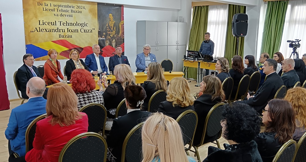 Buzăul şi Al. I. Cuza. 165 de ani de la întâlnirea buzoienilor cu “domnitorul unirii”