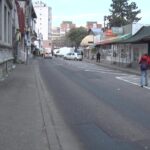 Urbisul a început amenajările pe Strada Locotenent Godeanu