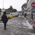 La loc comanda. Nu se mai sparge trotuarul de la parcarea Sf. Îngeri