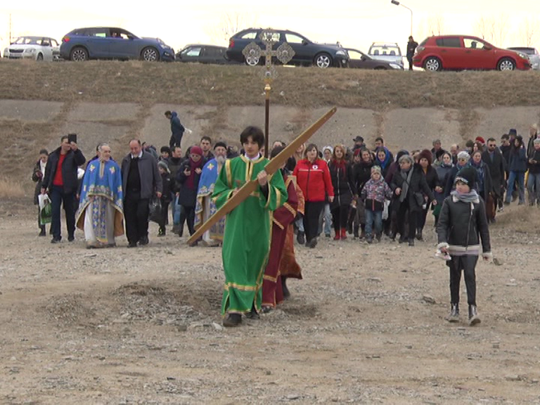 Agheasma Mare, „…cel mai puternic detergent …”