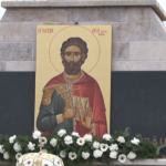 Biserică nouă. Se va ridica o bazilică cu hramul „Teofania”