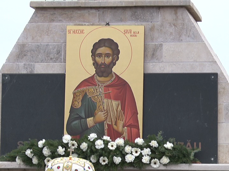 Biserică nouă. Se va ridica o bazilică cu hramul „Teofania”