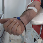 Sânge mai scump. Noile tichete valorice atrag mai mulți donatori