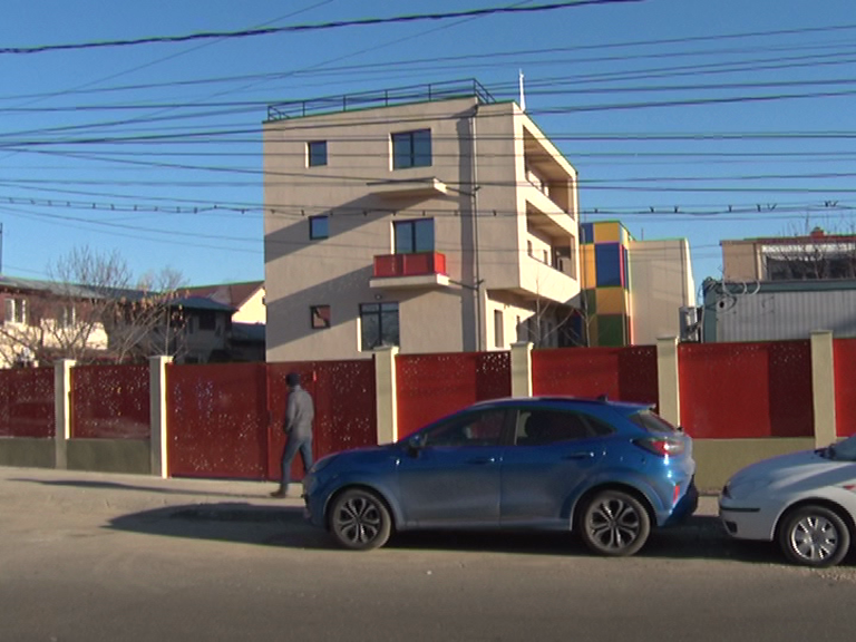 Obiectiv în premieră. Prima creșă construită în Buzău după 1989