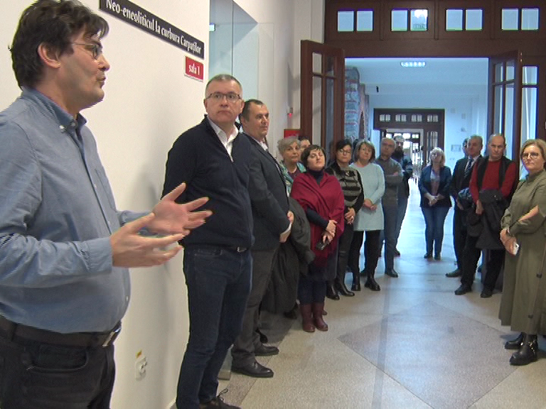 Descoperiri arheologice recente. Concept expozițional de Ziua Culturii