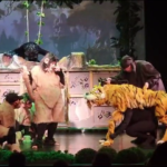 Cartea Junglei. Personaje în premieră pe scena Teatrului ,,George Ciprian"