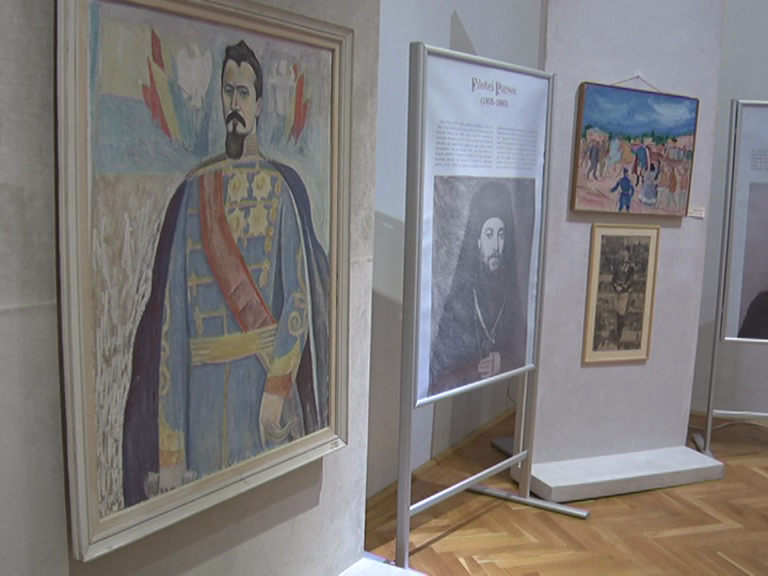 Oameni ai Unirii. Expoziție tematică de Ziua Unirii Principatelor Române