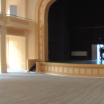 Cea mai mare sală. O nouă sală de spectacole pentru buzoieni