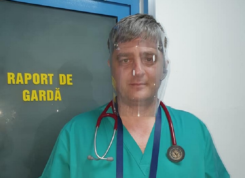 Dr. Zoican, îndepărtat de la șefia UPU Buzău. Medicul urgentist nu este încă decis dacă va pleca la alt spital
