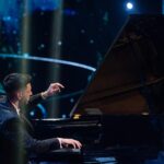 (VIDEO) Pianistul Albert Gugulan, în concert la Râmnicu Sărat. Sâmbătă, la Centrul Cultural ,,Florica Cristoforeanu"