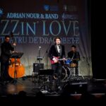 Iubirea, sărbătorită la Teatrul „George Ciprian”. Adrian Nour, concert de neuitat de Dragobete 