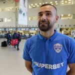 Fost căpitan la Rapid, Dandea a venit să ajute la promovarea Gloriei