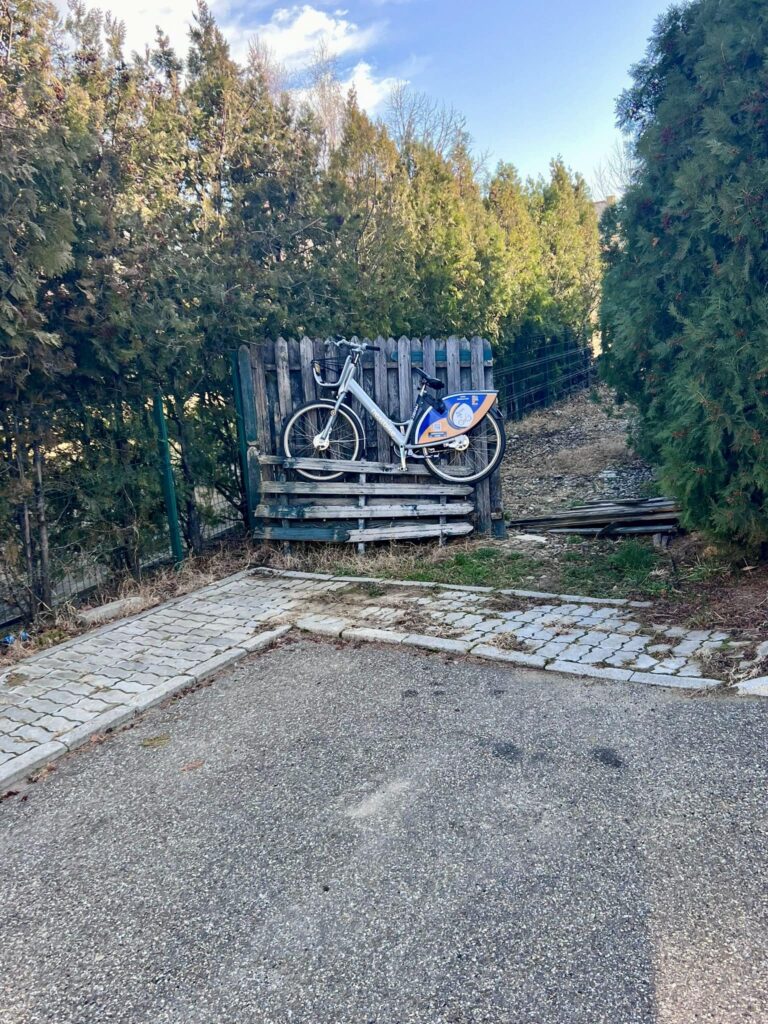 Adio biciclete! Toate bicicletele municipale vor fi inactivate