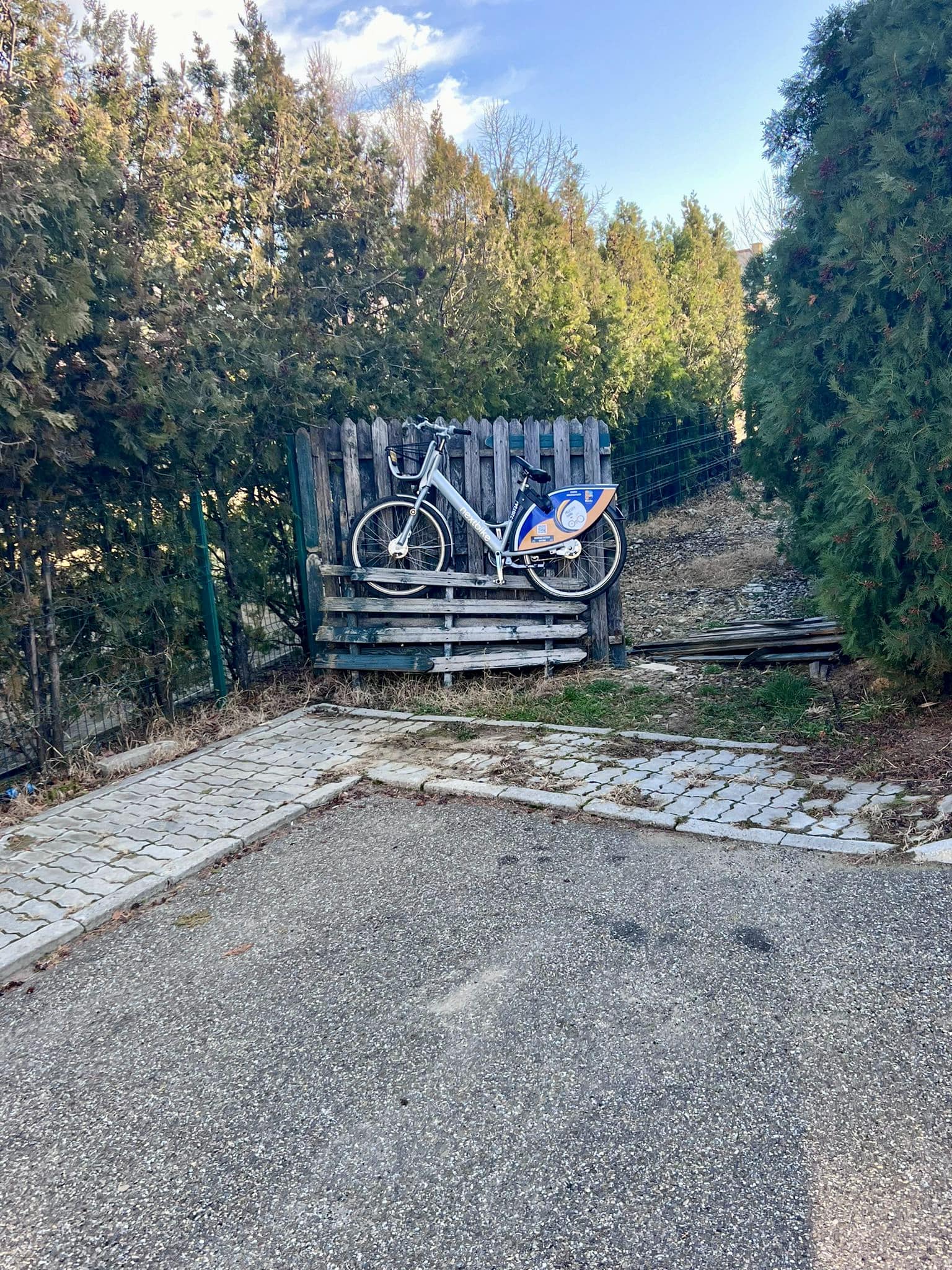 Adio biciclete! Toate bicicletele municipale vor fi inactivate