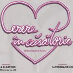 Luna îndrăgostiților. Surprize pregătite de Centrul Marghiloman