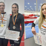 Încă două medalii de aur, pentru Marina Baboi. Buzoianca a câșigat probele de 60 și 200 metri, la Campionatele Naționale