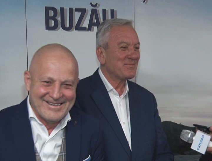 Președintele CJ, Petre Emanoil Neagu și primarul Constantin Toma, noi declarații despre candidaturi