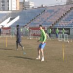 Promovarea, cadou ideal de nuntă, pentru un jucător al Gloriei. Dumitrașcu vrea să joace din nou în Superligă
