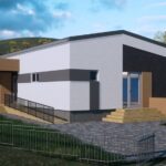 Bazin acoperit la Sărata Monteoru. Investiție pentru atragerea turiștilor în extrasezon