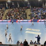 Dunărea, victorie de pus în ramă la Buzău. Atmosferă  de neuitat în Sala sporturilor
