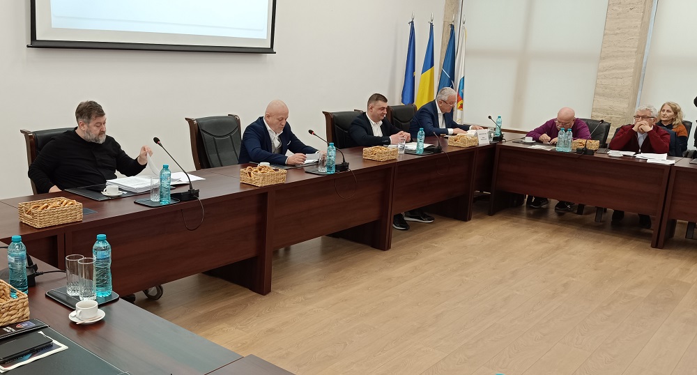 Ședință cu scântei la C.J. Buzău!  Pădurea Crâng, scoasă din lista ariilor protejate de interes județean