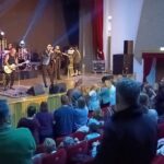 Incident la concertul „Direcția 5” de la Buzău. S-a declanșat alarma de incendiu în timpul spectacolului