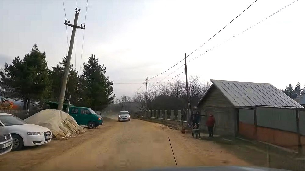 Se reabilitează al treilea tronson al DJ203K. Proiect de 80 de milioane de euro, bani europeni