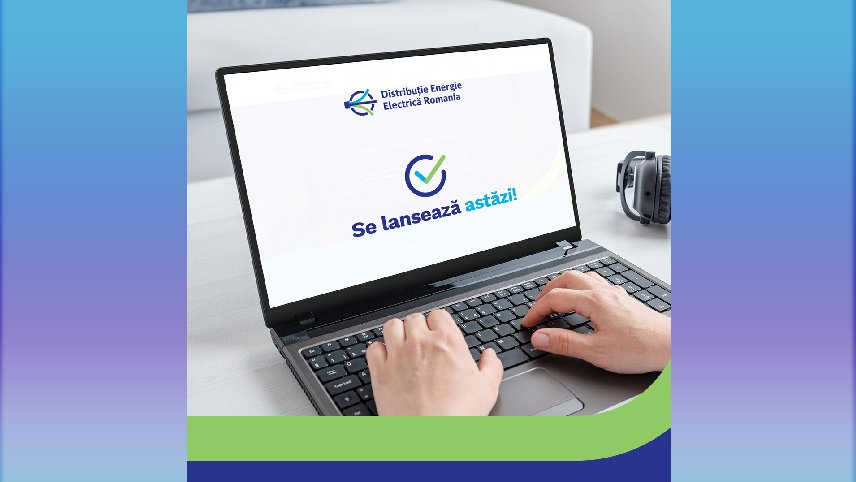 Distribuție Energie Electrică Romania (DEER) lansează noul site www.distributie-energie.ro