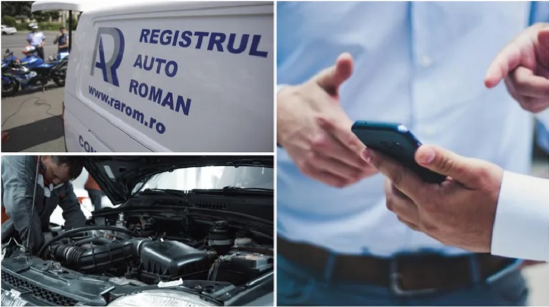 Încă 10 luni de „liniște” pentru samsarii de mașini. RAR a anunțat când va putea elibera certificate „Auto Pass”