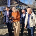Au demarat lucrările la Penitenciarul Unguriu. Ministrul Justiției a vizitat amplasamentul noii investiții