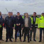 Ministrul Transporturilor, în inspecție la Buzău. Grindeanu a anunțat vizite lunare pe șantierele noii autostrăzi