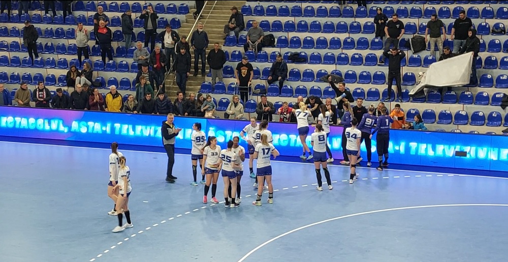 Un eșec anunțat! SCM Gloria și-a dezamăgit din nou suporterii