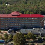 Restricții de acces la Spitalul Județean. 23 de pacienți cu Covid19, internați în secțiile spitalului