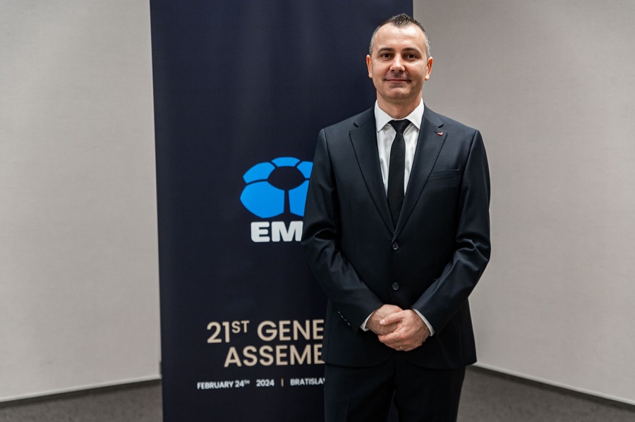 Un buzoian, ales în conducerea Federației Europene de Minifotbal. Cristi Lupu, în Comitetul Executiv al forului condus de Peter Kralik