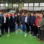Momente încărcate de emoție la ,,Memorialul Tivgă Nicolai”. Rm. Sărat a fost, în weekend, capitala judo-ului românesc