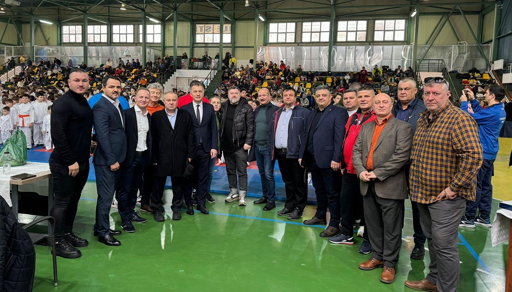 Momente încărcate de emoție la ,,Memorialul Tivgă Nicolai”. Rm. Sărat a fost, în weekend, capitala judo-ului românesc