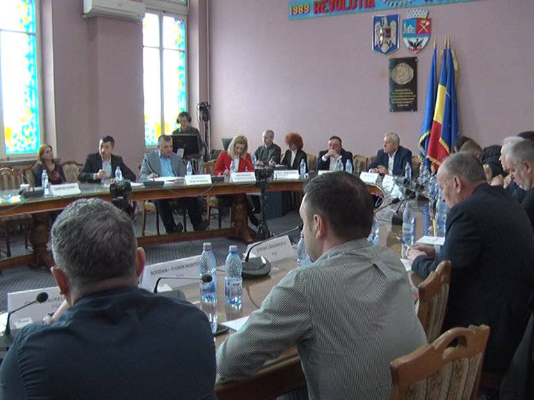 Buget record. „Cel mai mare buget din istoria Buzăului”