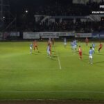 Remiză, în prima etapă a play-off-ului. Gloria a fost condusă, dar revine la Buzău cu un punct prețios