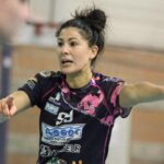 Campioană a Franței, transferată de Gloria. Din sezonul viitor Sabrina Abdellahi va juca la Buzău