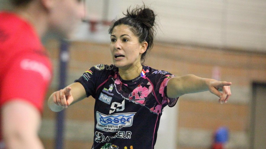 Campioană a Franței, transferată de Gloria. Din sezonul viitor Sabrina Abdellahi va juca la Buzău