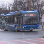 Autobuze electrice, la Buzău. 13 vehicule vor rula pe liniile 7 și 10