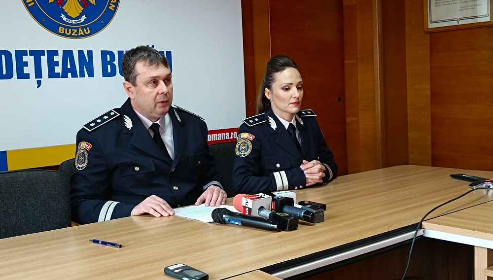 Plecare masivă a polițiștilor din IPJ Buzău. Își mai poate proteja Poliția buzoiană cetățenii?