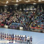 Buzăul, porte-bonheur pentru Dunărea. Calificare istorică a brăilcenelor, în final-four-ul EHF