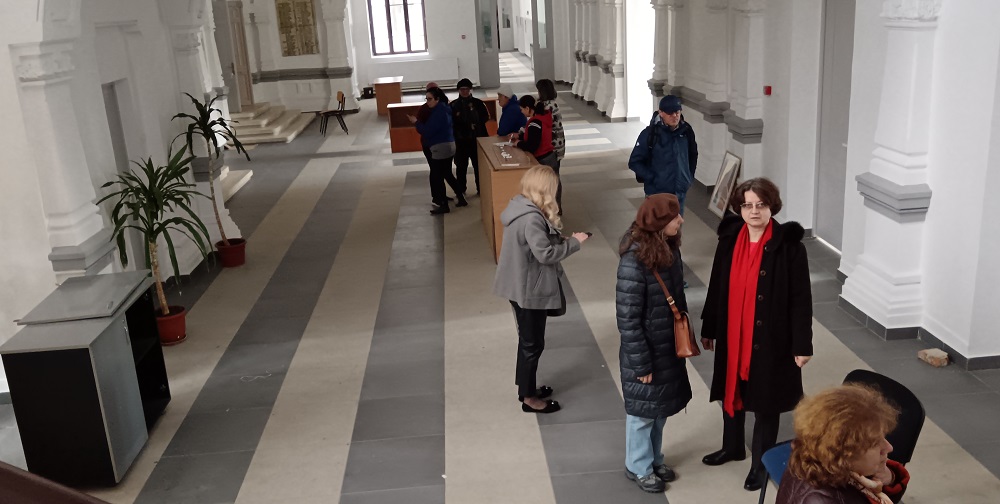 Eminescienii revin acasă! Pregătiri pe ultima sută de metri la Colegiul Eminescu