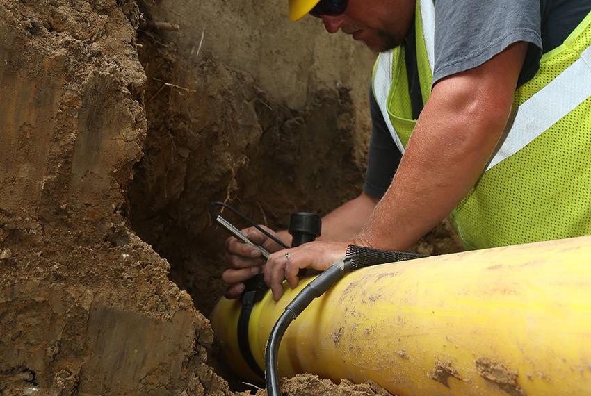 (UPDATE) Două comune buzoiene, rămase fără gaze după o avarie la rețea. Unde s-a întâmplat incidentul